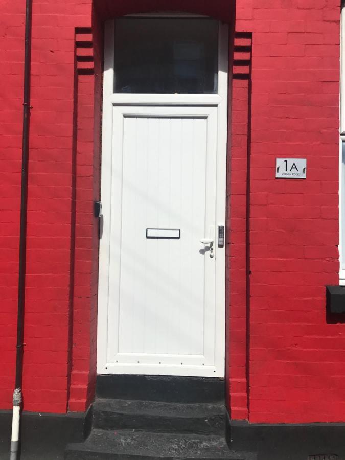 Anfield Rooms Liverpool Exterior photo